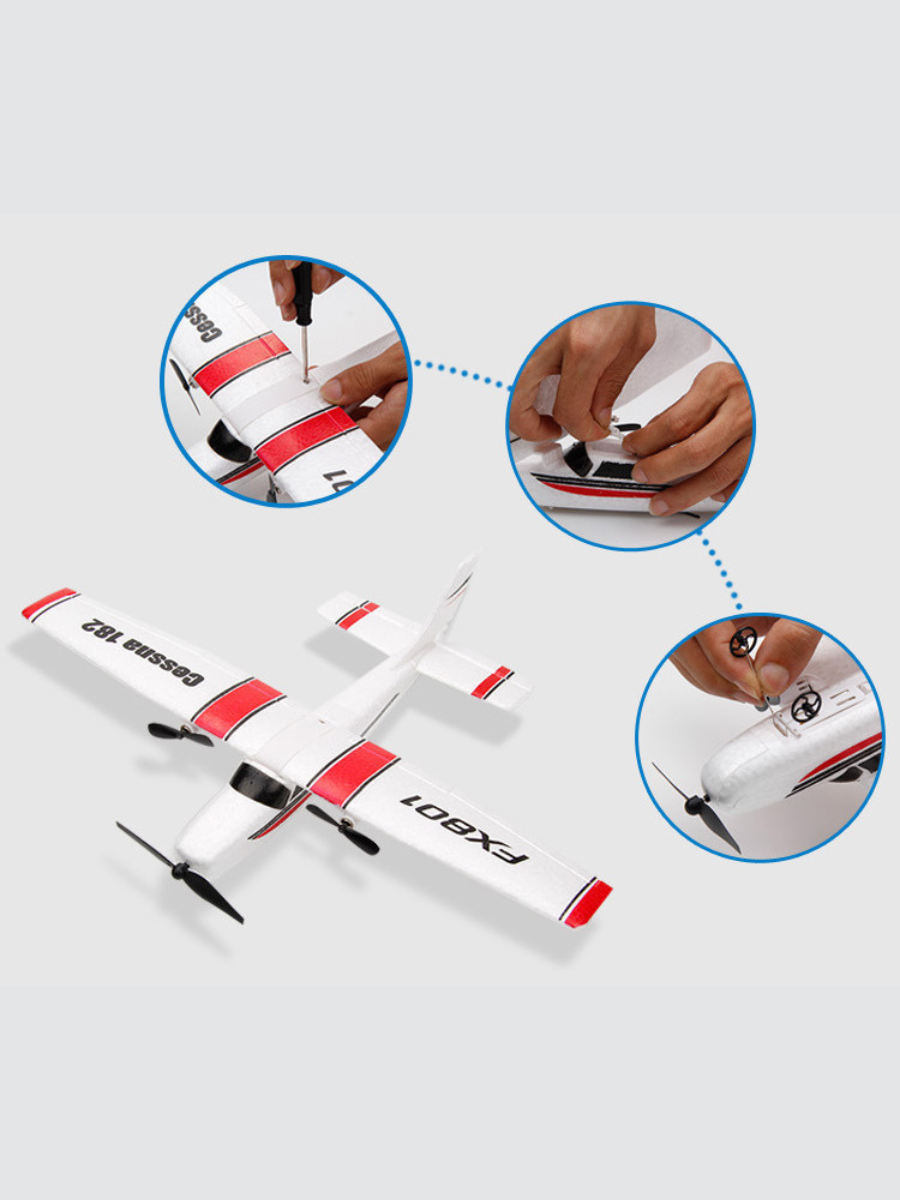 Самолет РУ MagicStyle - фото 8