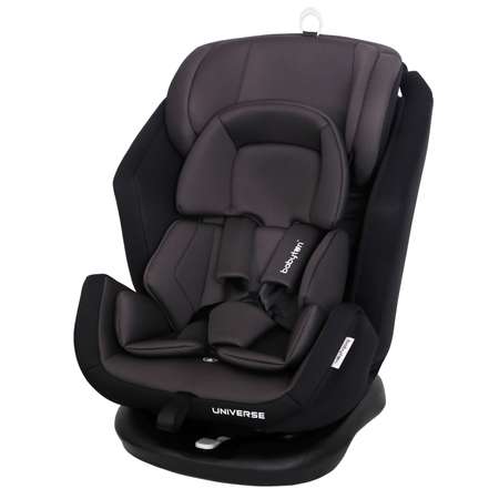 Автокресло Babyton Universe Grey 0+/1/2/3 (0-36 кг)