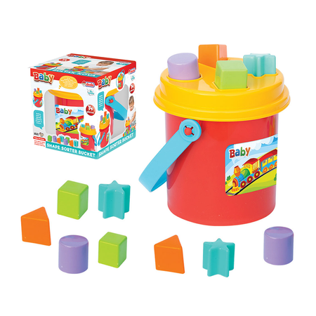 Игрушка Dede сортер