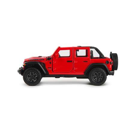 Внедорожник Rastar Jeep Wrangler Rubicon 4xe 1:32