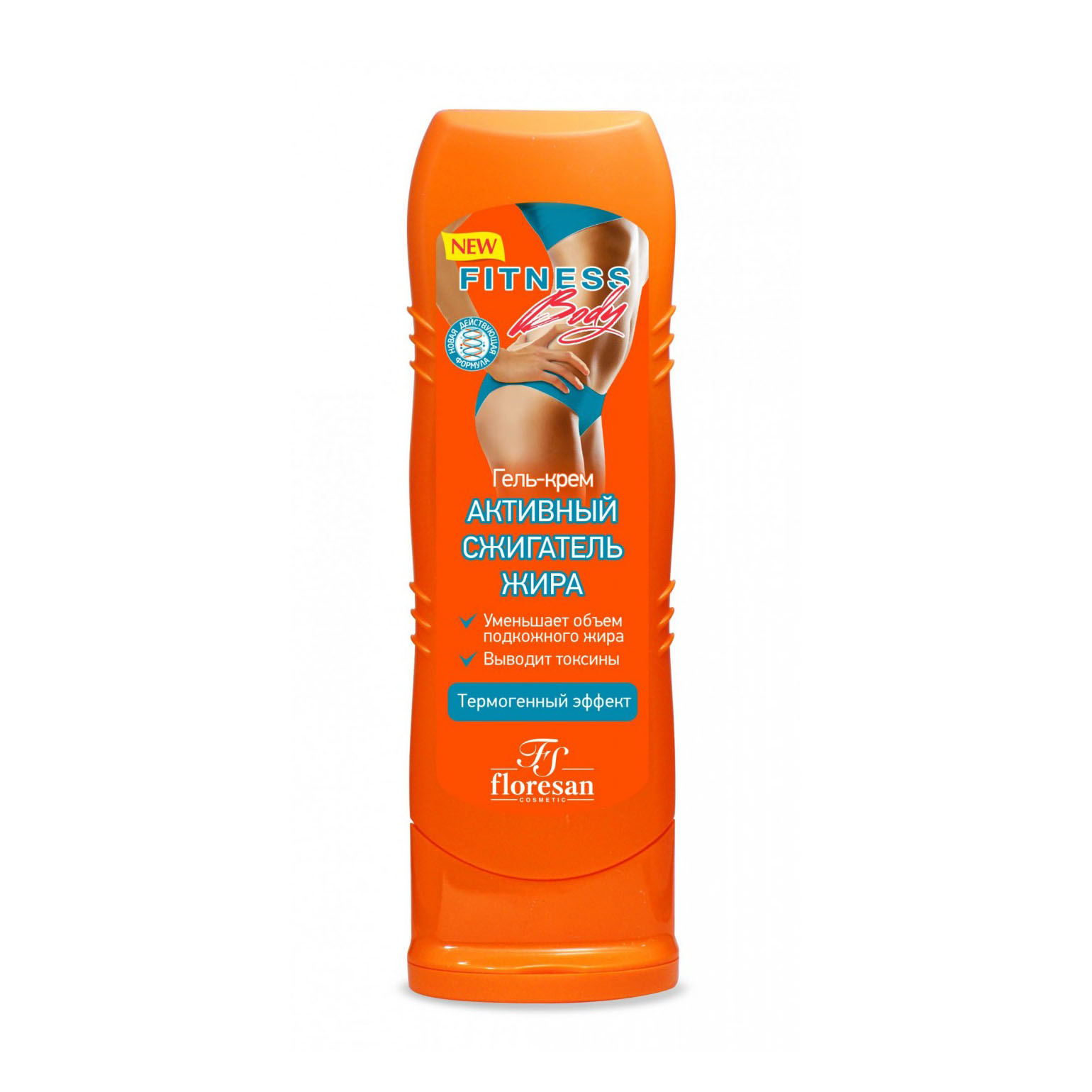 Гель FS floresan cosmetic 125 мл - фото 1