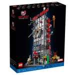 Конструктор LEGO Marvel Super Heroes Редакция Дейли Бьюгл 3772 дет.