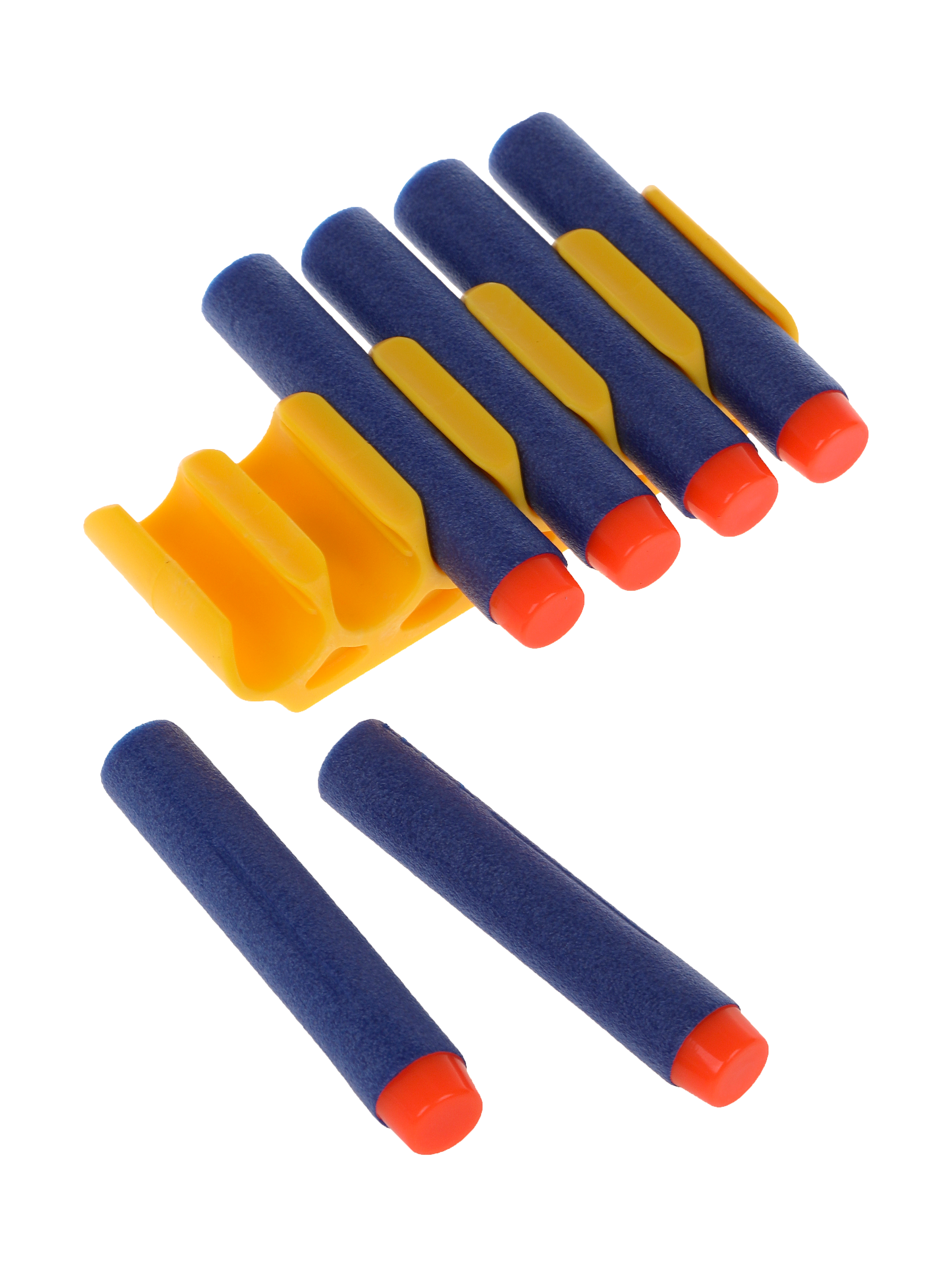 Игрушечные патроны Наша Игрушка 6 шт - фото 2