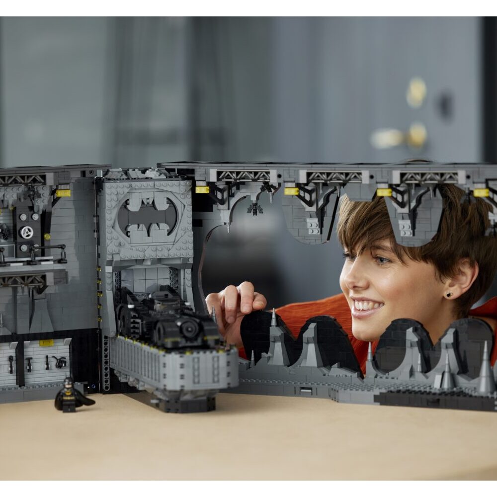 Конструктор LEGO DC Super Heroes 130 дет. - фото 5