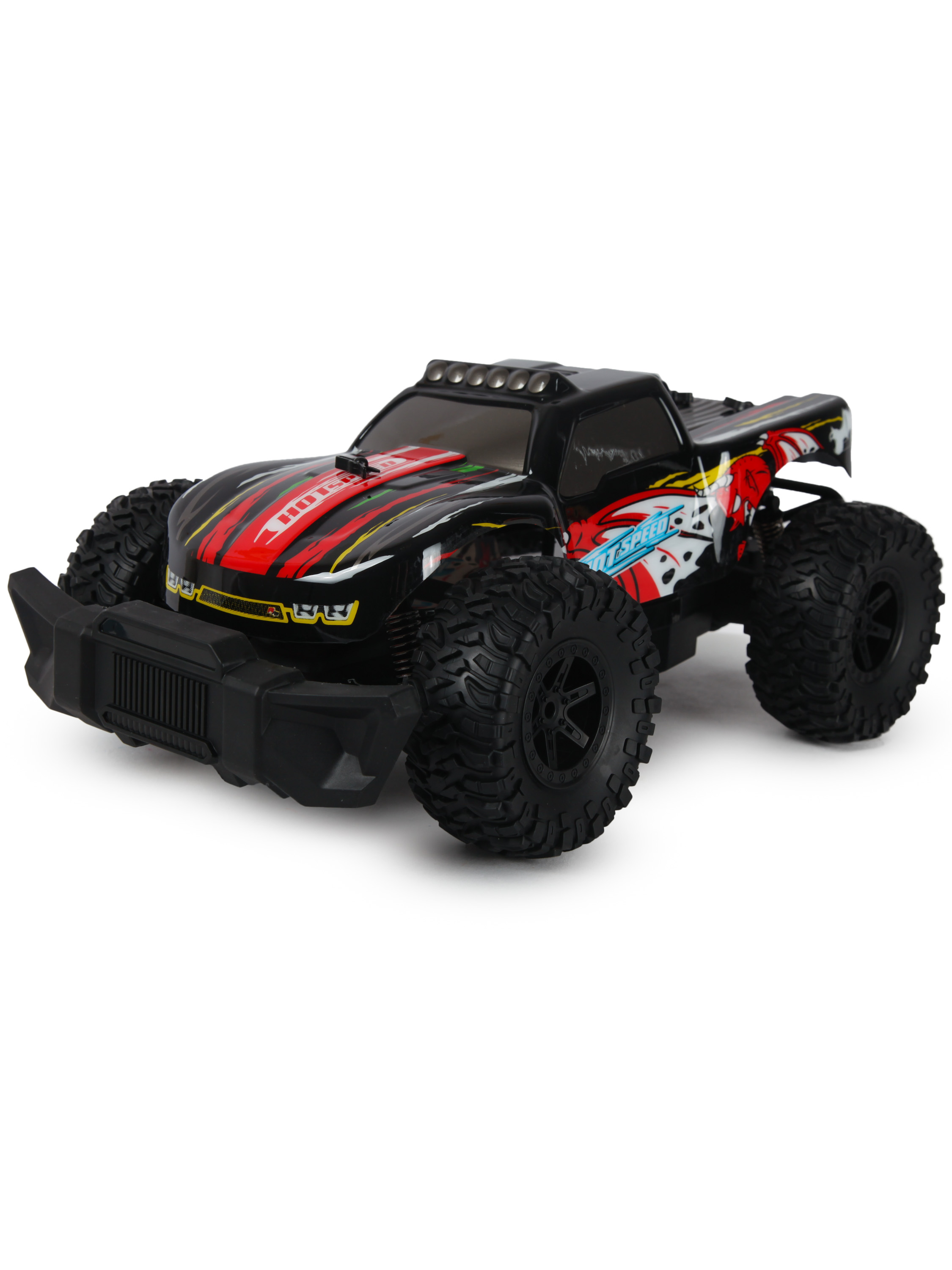 Автомобиль РУ Mobicaro Внедорожник 1:14 - фото 2