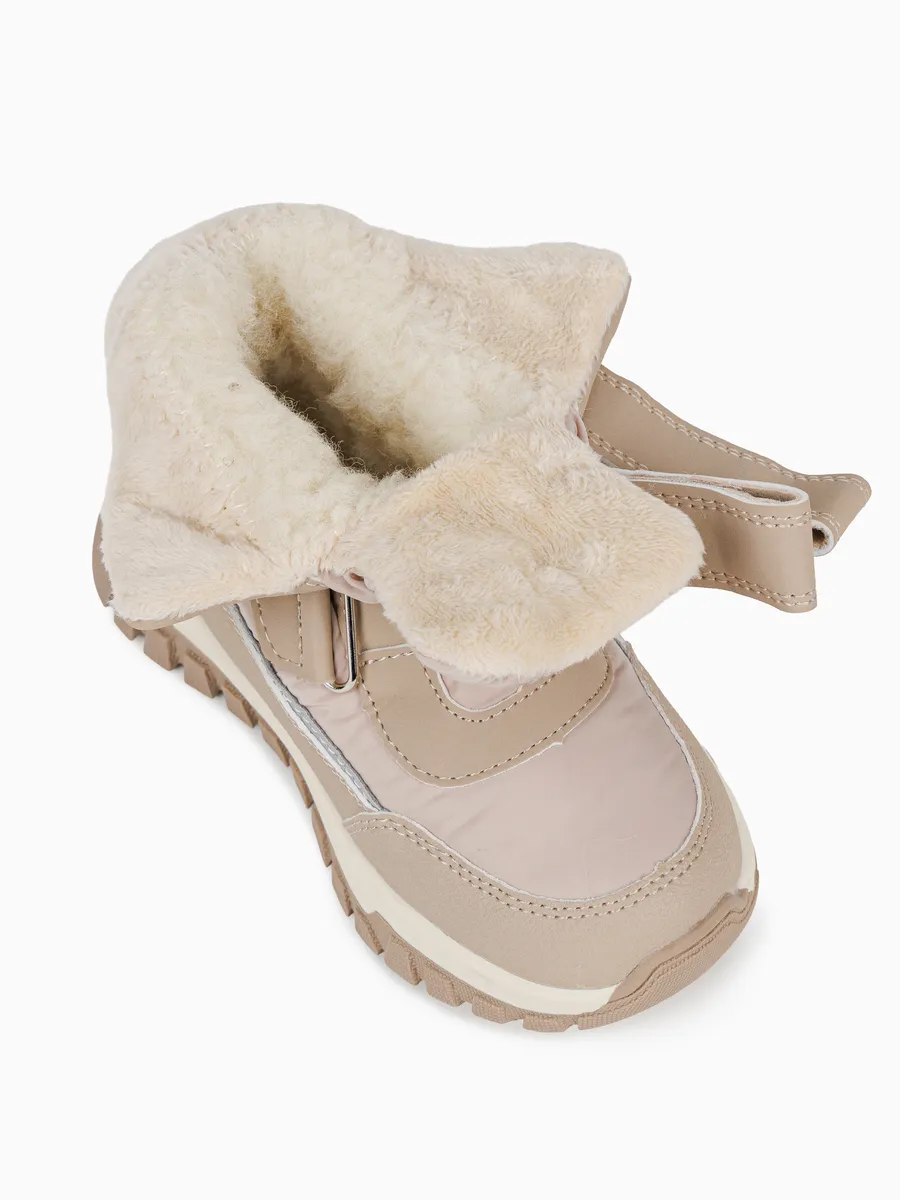 Ботинки KDX FM-28 beige - фото 14