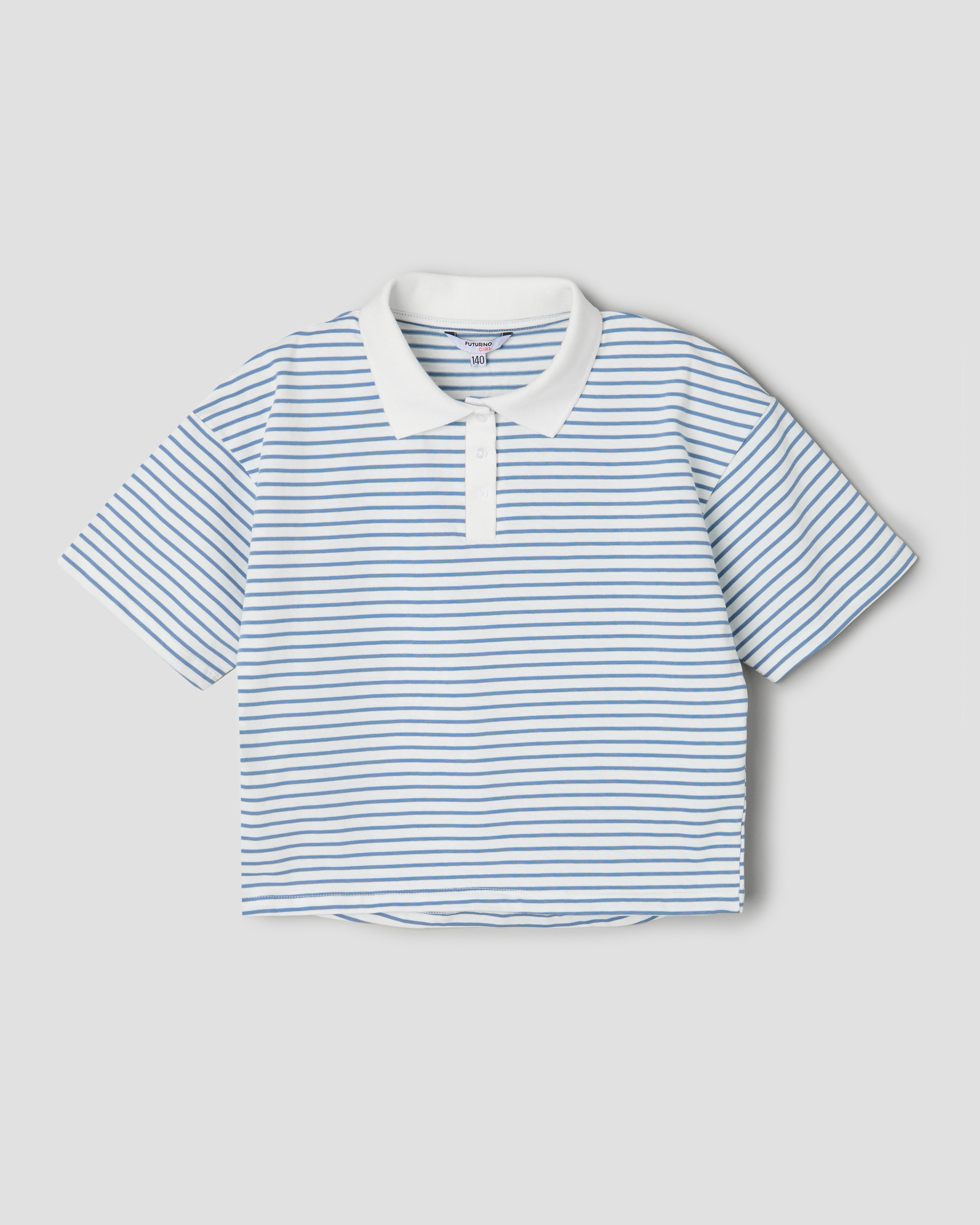 Поло Futurino S26FU3-FGDS-02tg-55 - фото 1