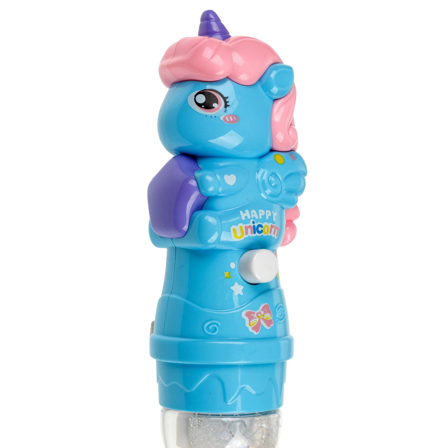 Мыльные пузыри Мы-шарики большие Единорог 1 шт. - фото 15