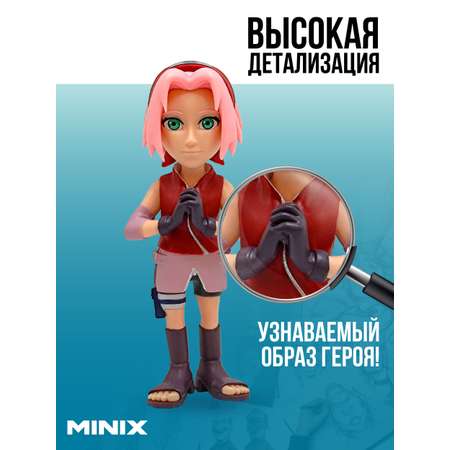Фигурка MINIX Сакура Харуно