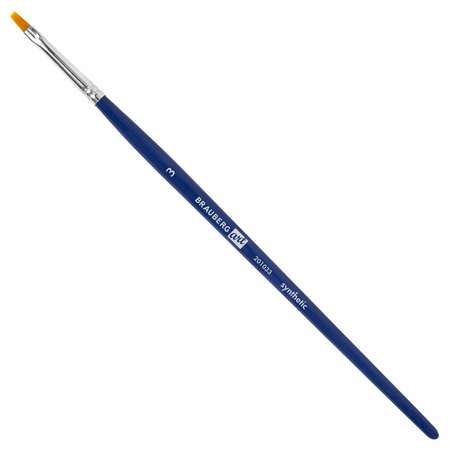 Кисть Brauberg 4 шт. (синтетика)