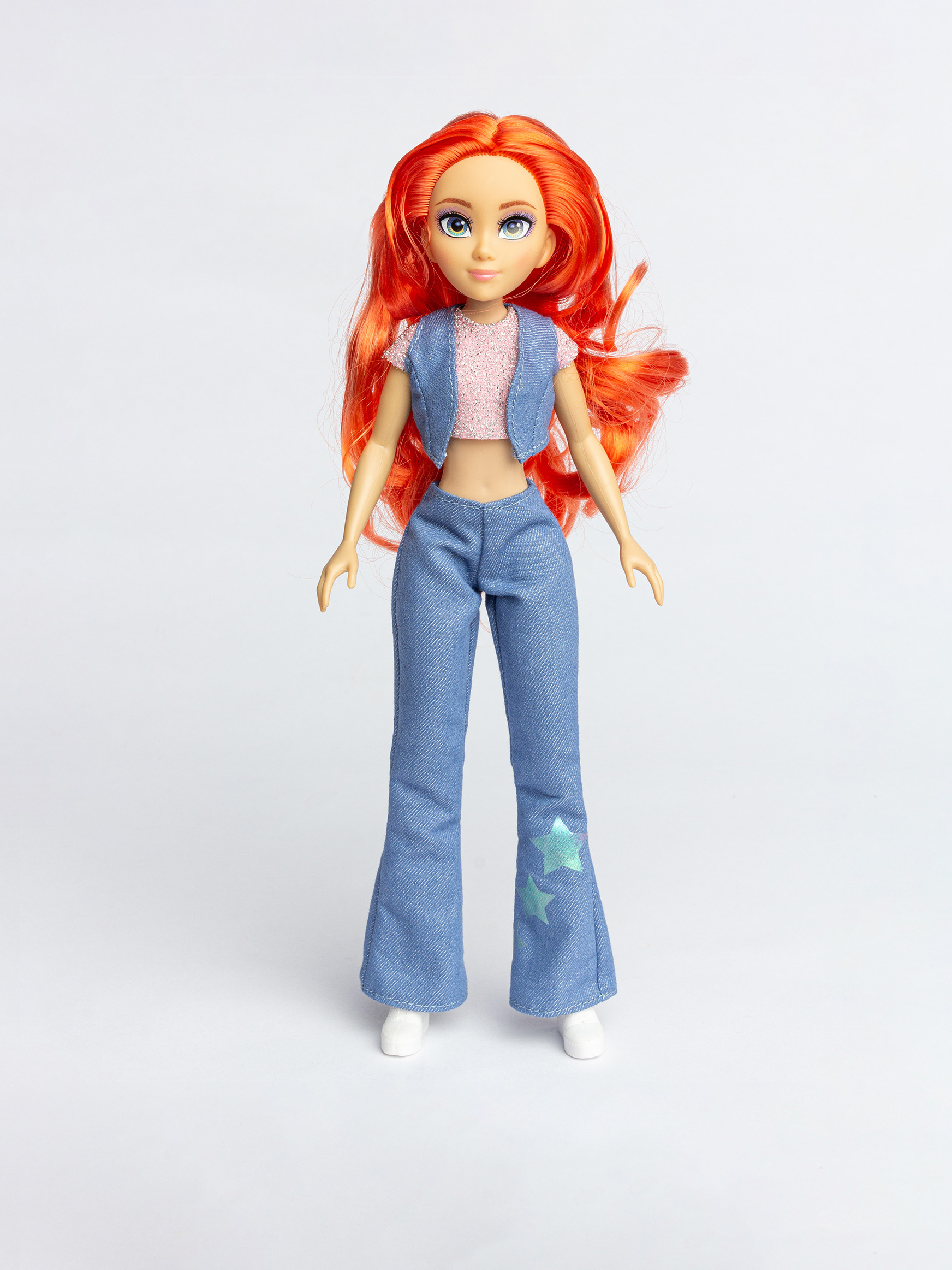 Кукла модельная Winx Club Блум высота 28 см 57931PL - фото 2