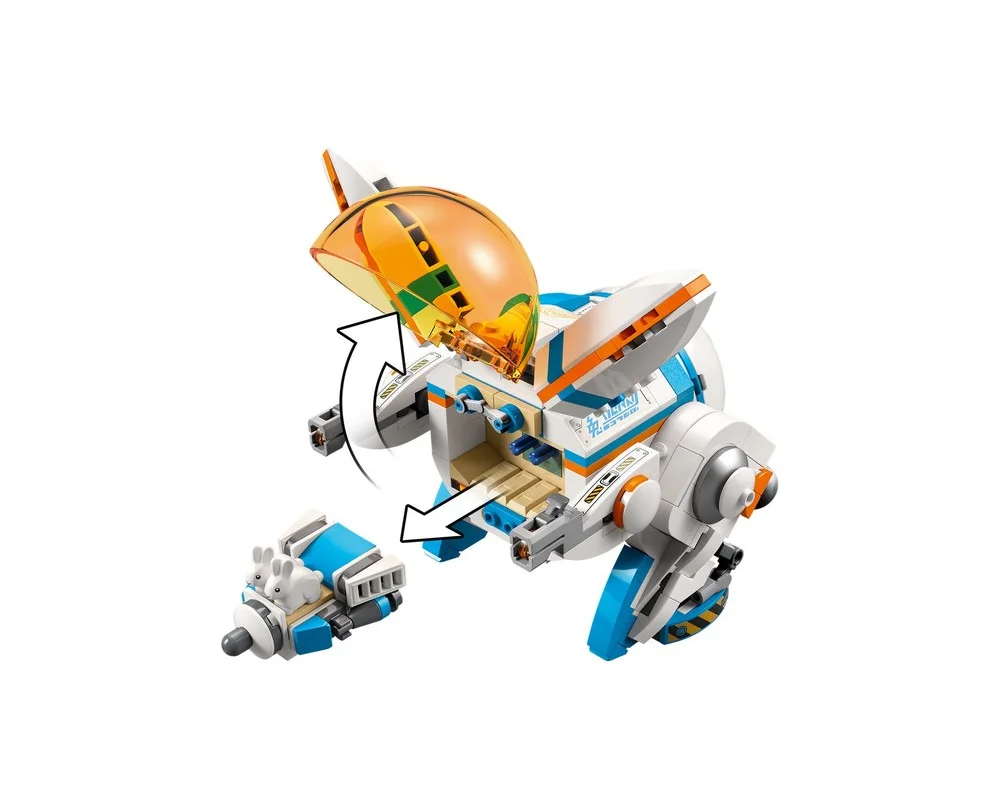 Конструктор LEGO Monkie kid - фото 5