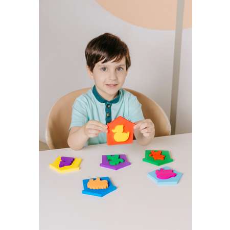 Игрушка ElBascoToys сортер
