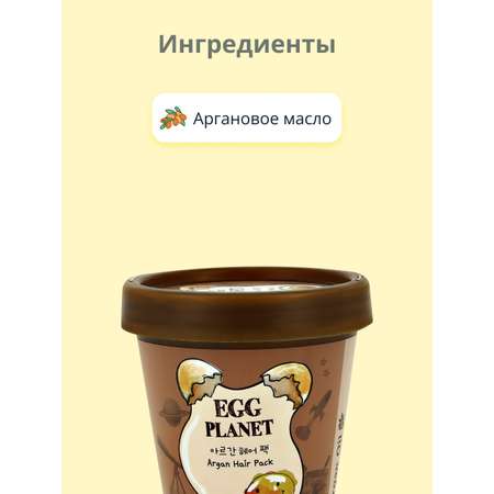 Маска Egg Planet