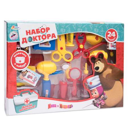 Игрушка Играем вместе Доктор