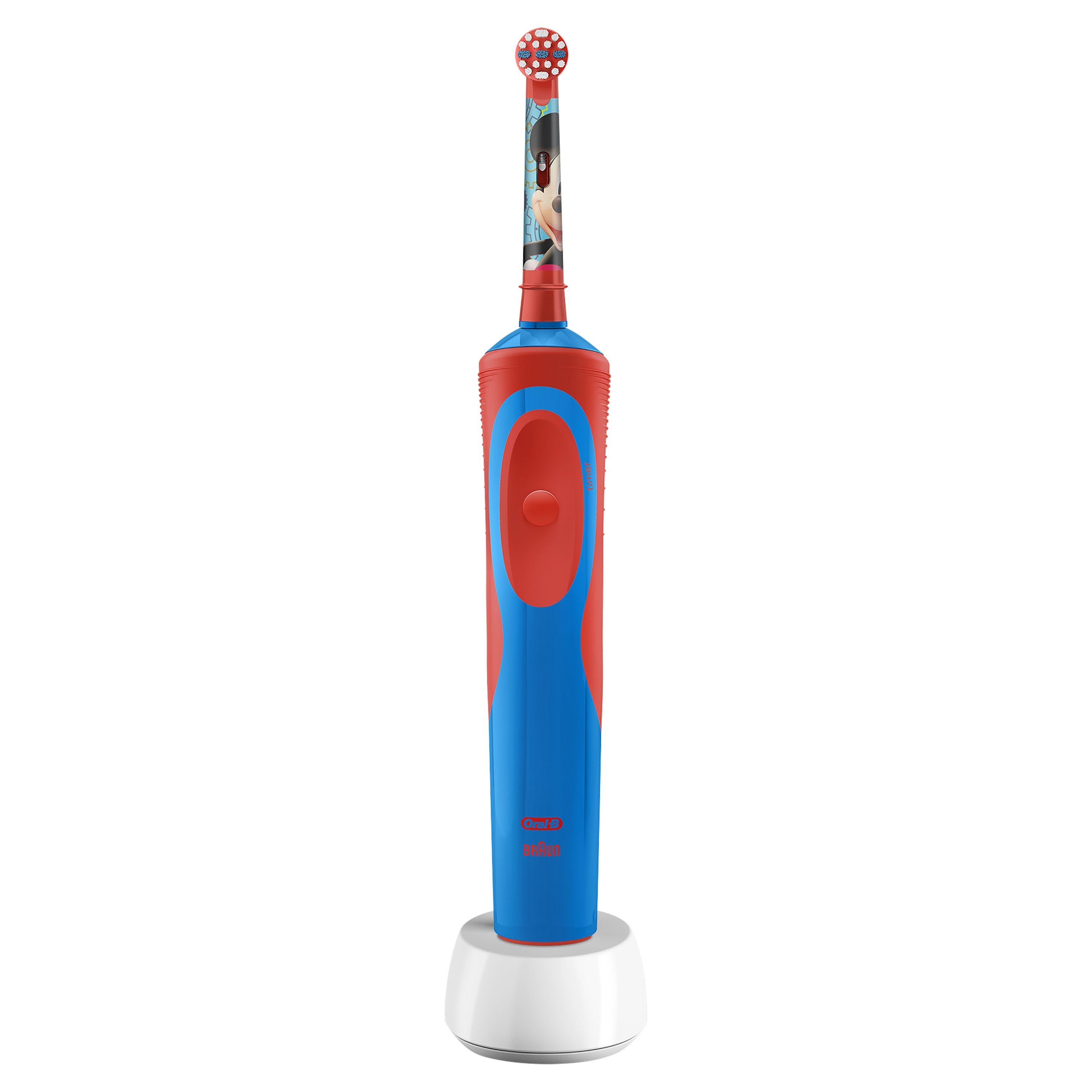Зубная щетка электрическая Oral-B от 3 лет - фото 5