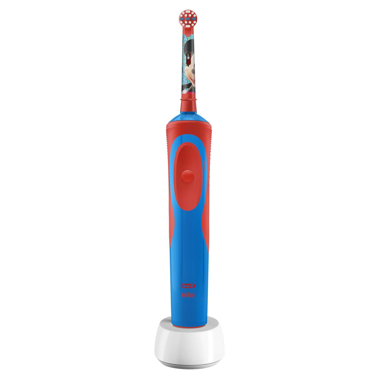 Зубная щетка электрическая Oral-B от 3 лет - фото 5
