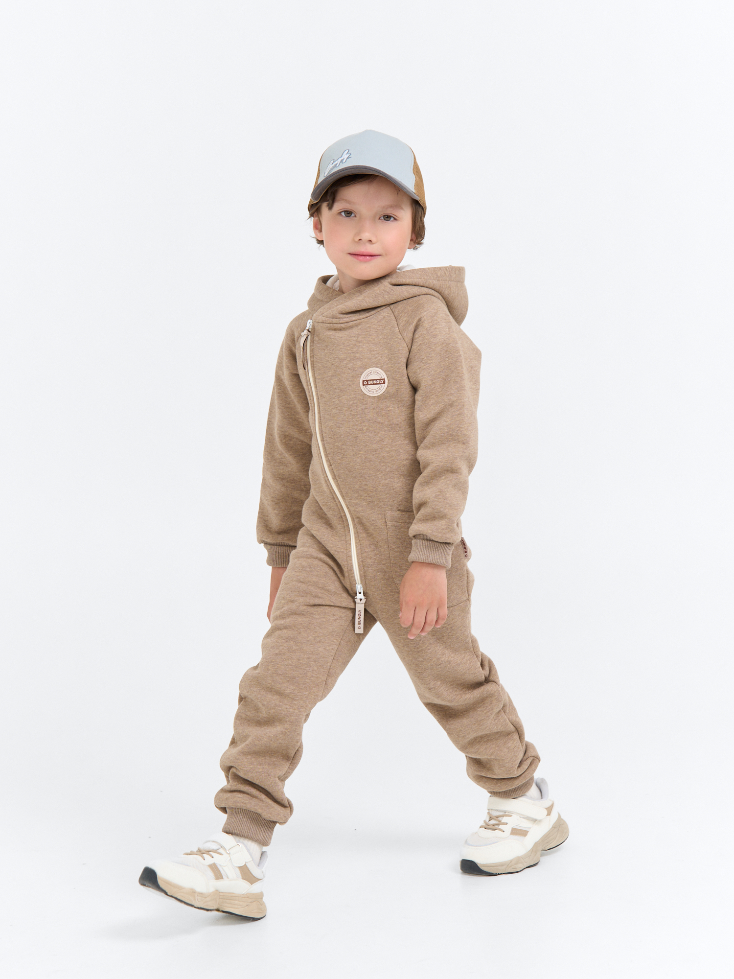 Комбинезон BUNGLY 1R4819/Халва - фото 5