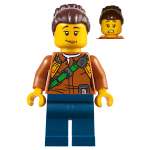 Фигурка LEGO City Jungle Explorer