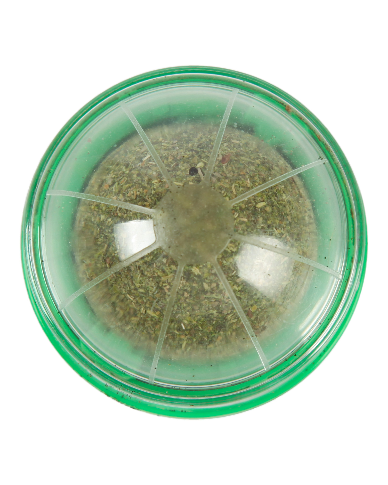 Игрушка для кошек Barbaks Мятный шар в пластике на липучке 4.5*5см в ассортименте - фото 5