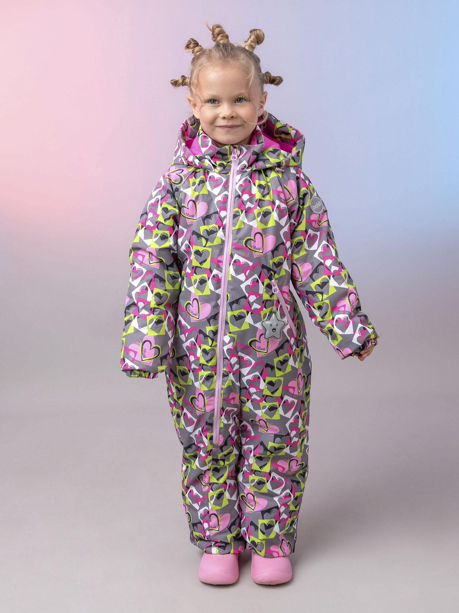 Комбинезон batik 0299-26в - фото 2