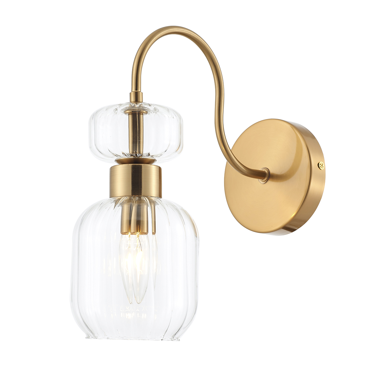 Бра ESCADA Escada 1141/1A Clear - фото 2