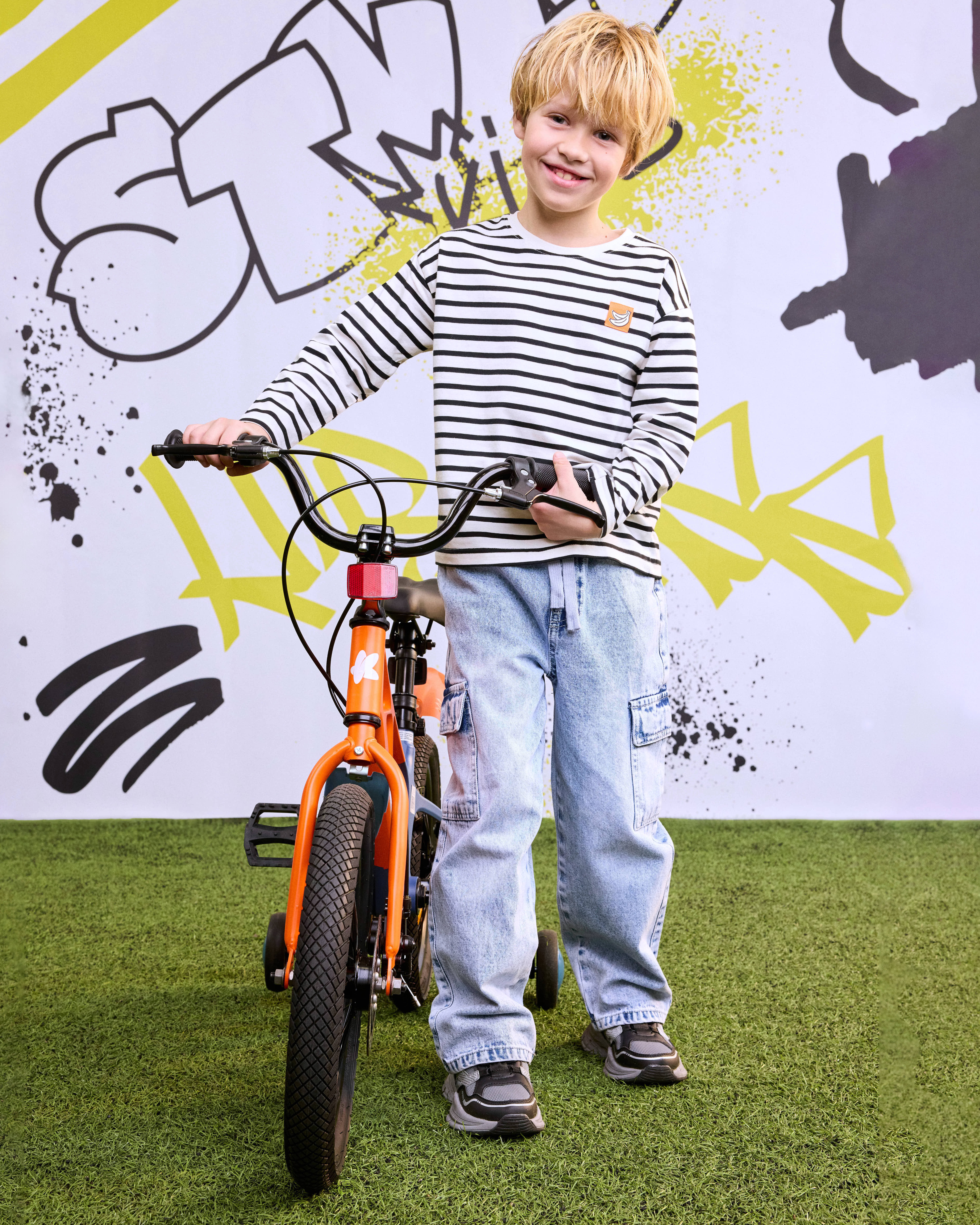 Двухколесный велосипед Kreiss - фото 13