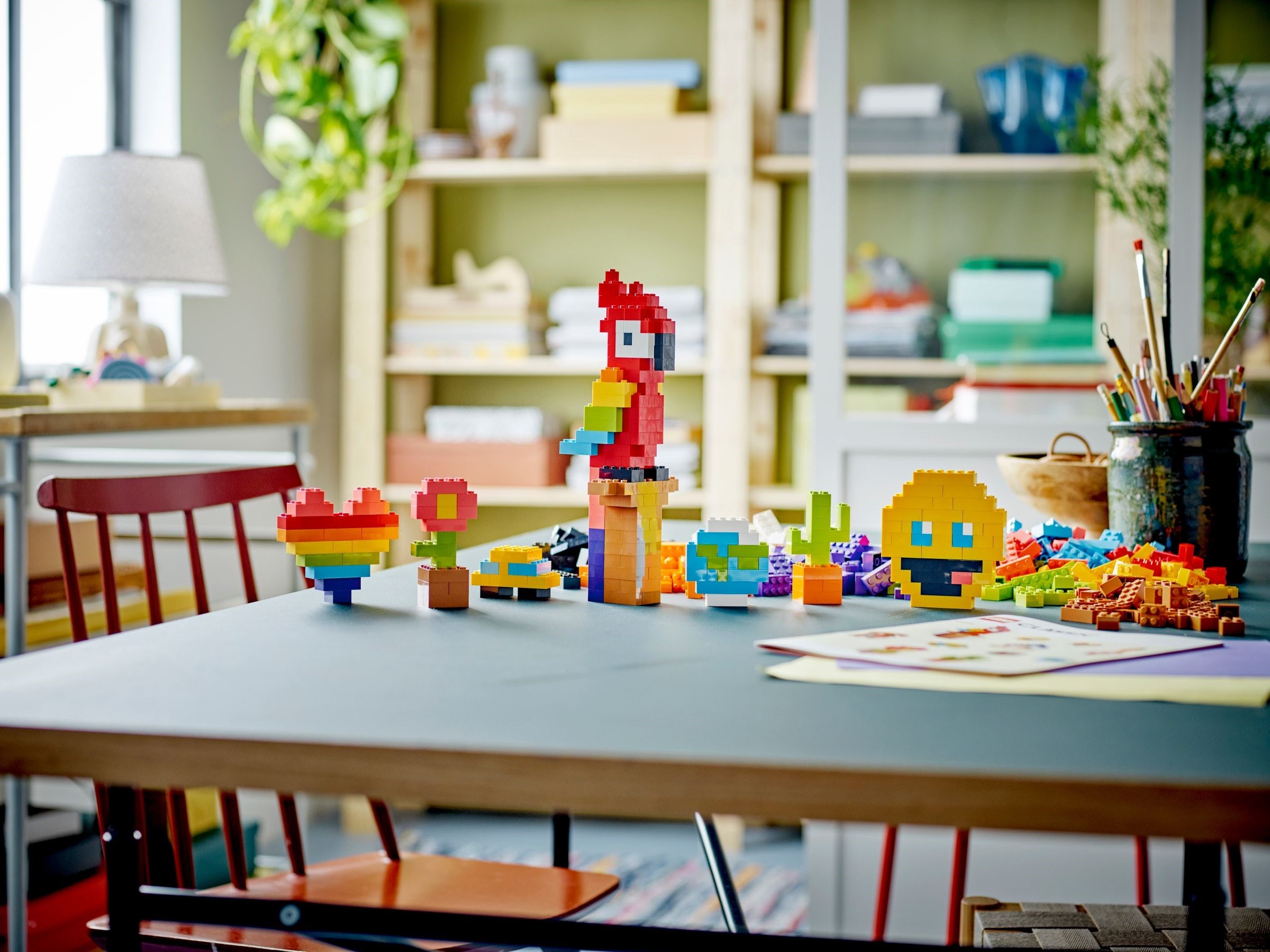 Конструктор LEGO Classic 11030 1000 дет. - фото 2