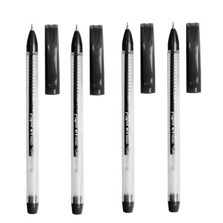 Ручка гелевая PAPER MATE 4 шт.