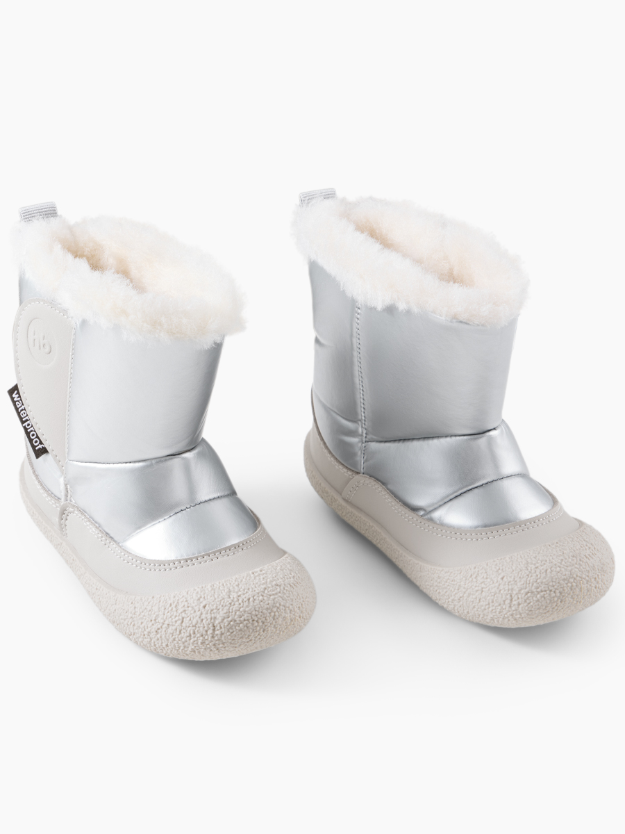 Дутики Happy Baby 86615_light-grey_new - фото 2