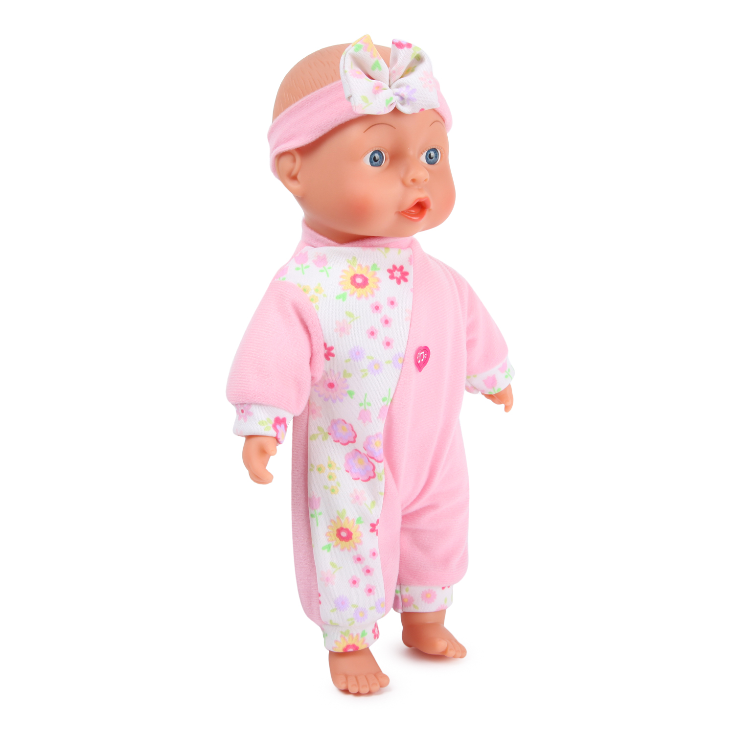 Кукла пупс Demi Star 93202AB - фото 3