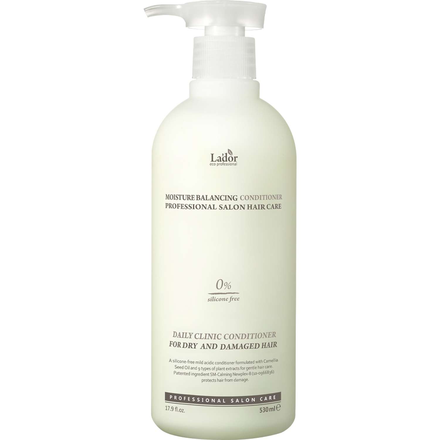 Кондиционер Lador Moisture Balancing Conditioner 530 мл - фото 1