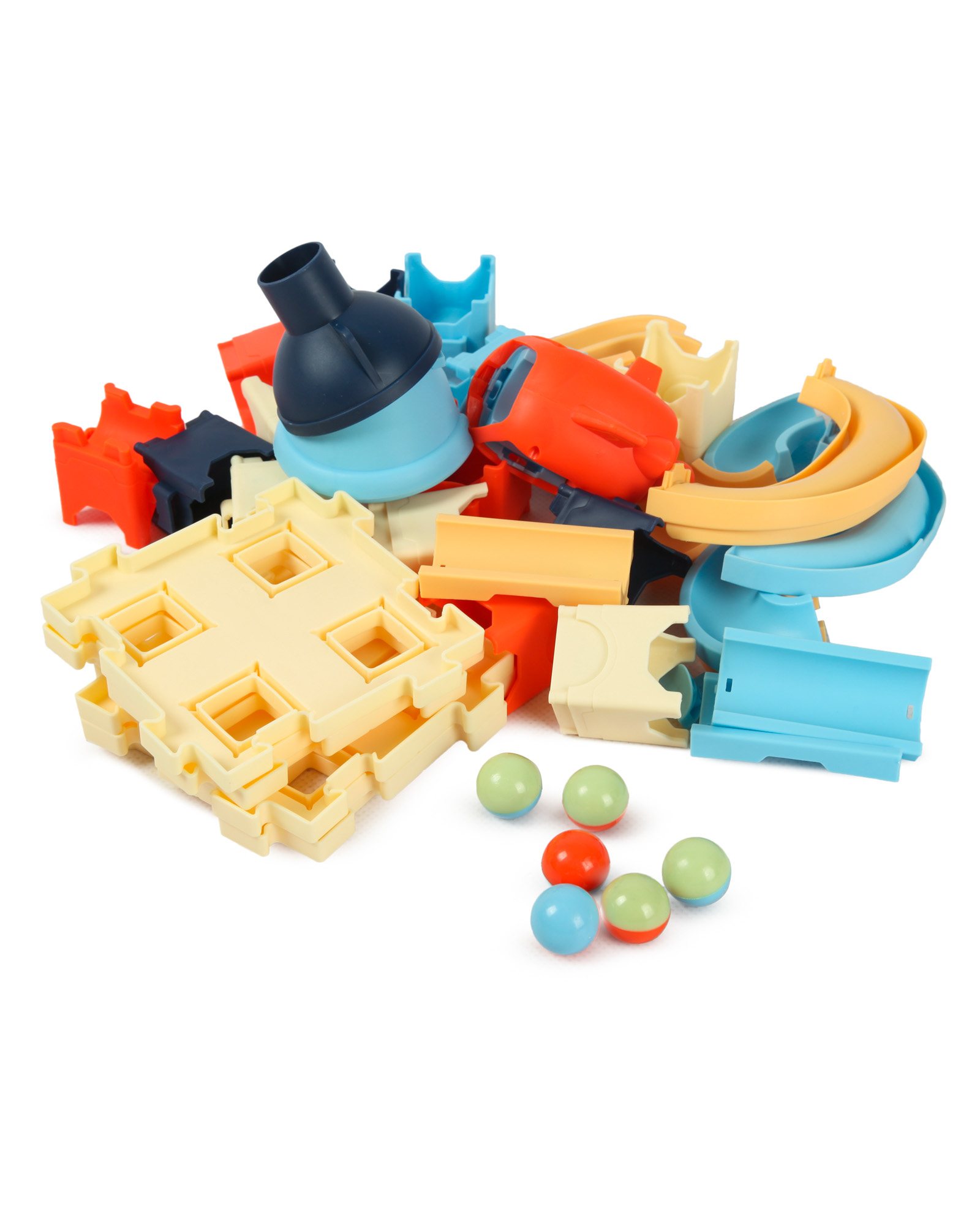 Конструктор BabyGo Лабиринт 41 дет. - фото 6