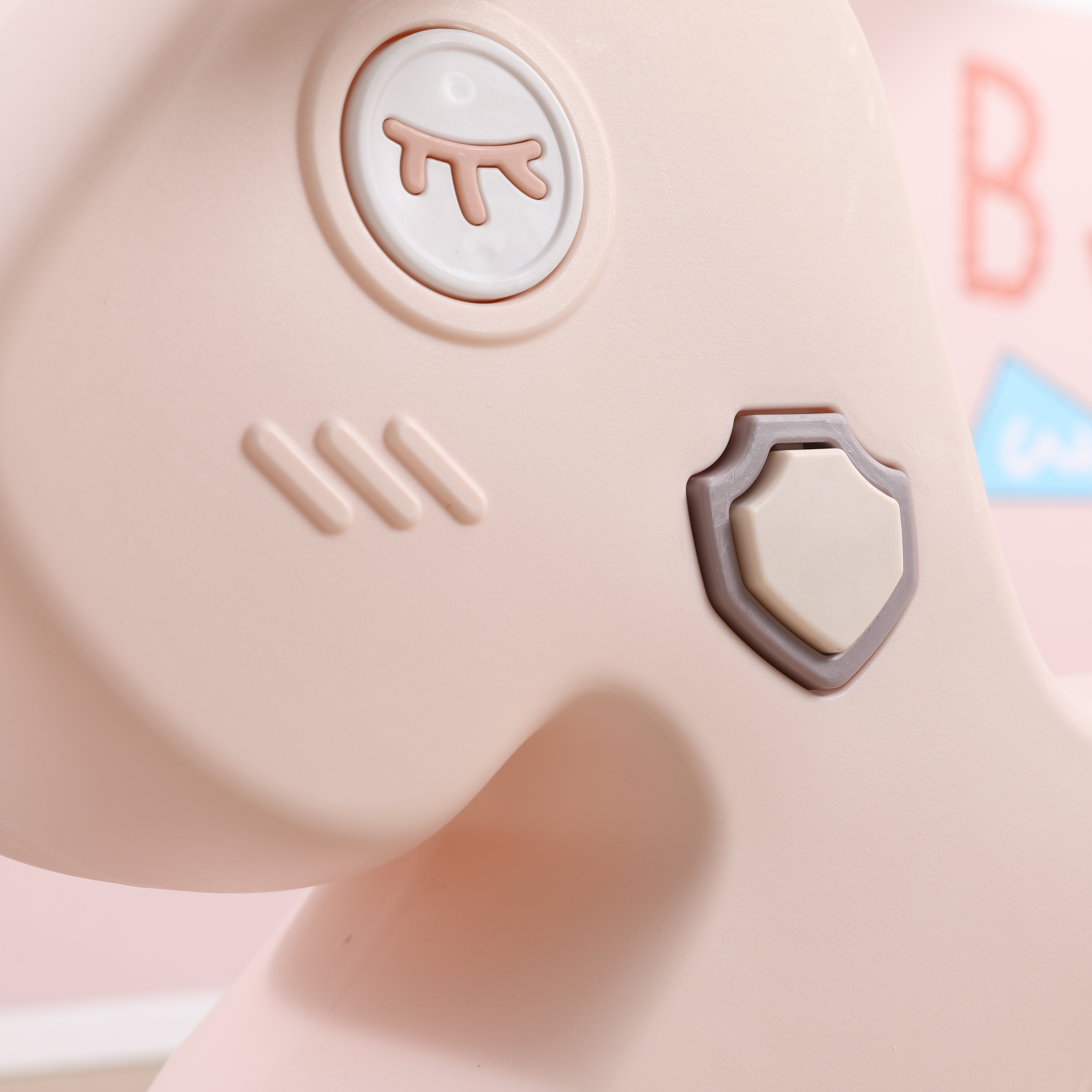 Качалка UNIX Kids Rose в ассортименте - фото 18