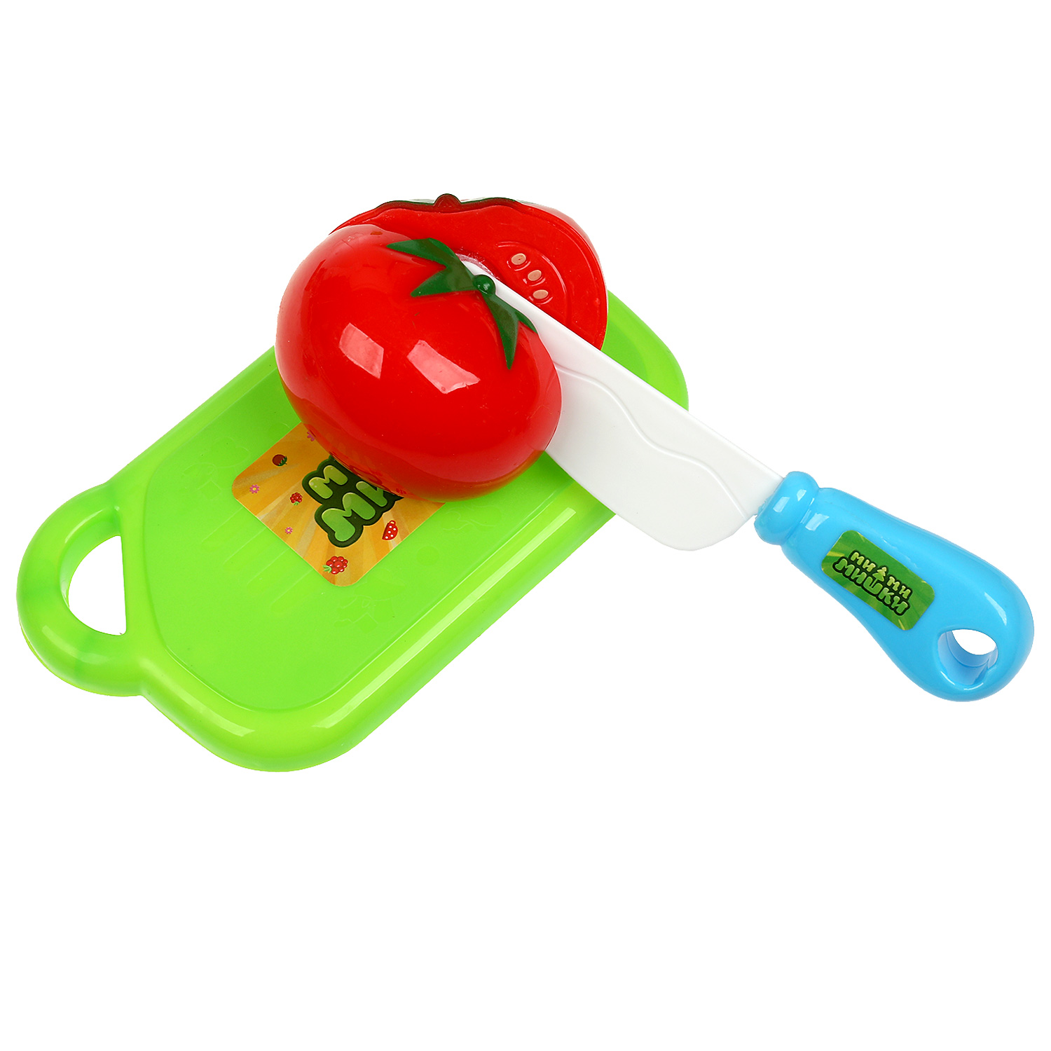 Игровой набор Играем вместе продукты - фото 4