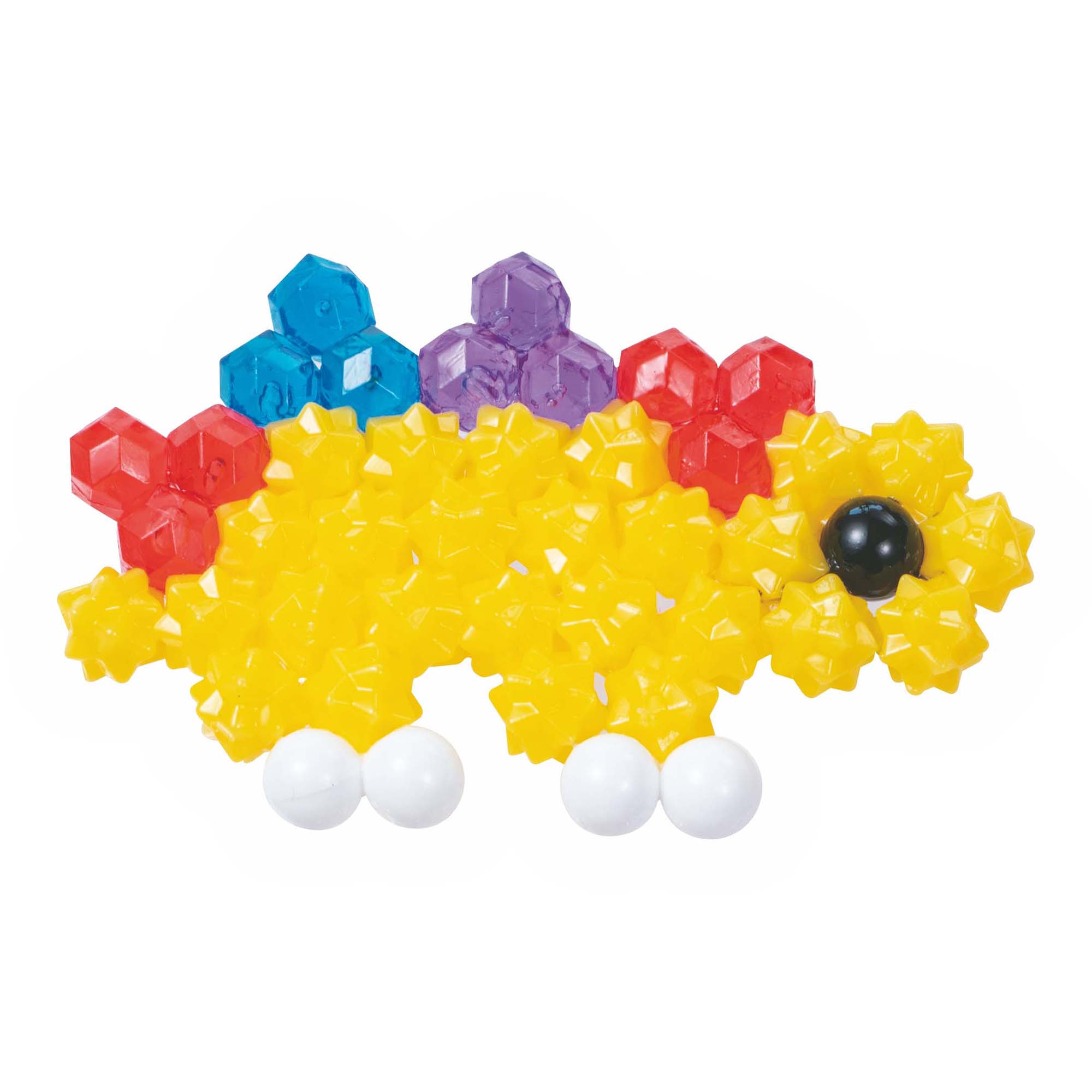 Аквамозаика Aquabeads Яркие зверюшки - фото 6