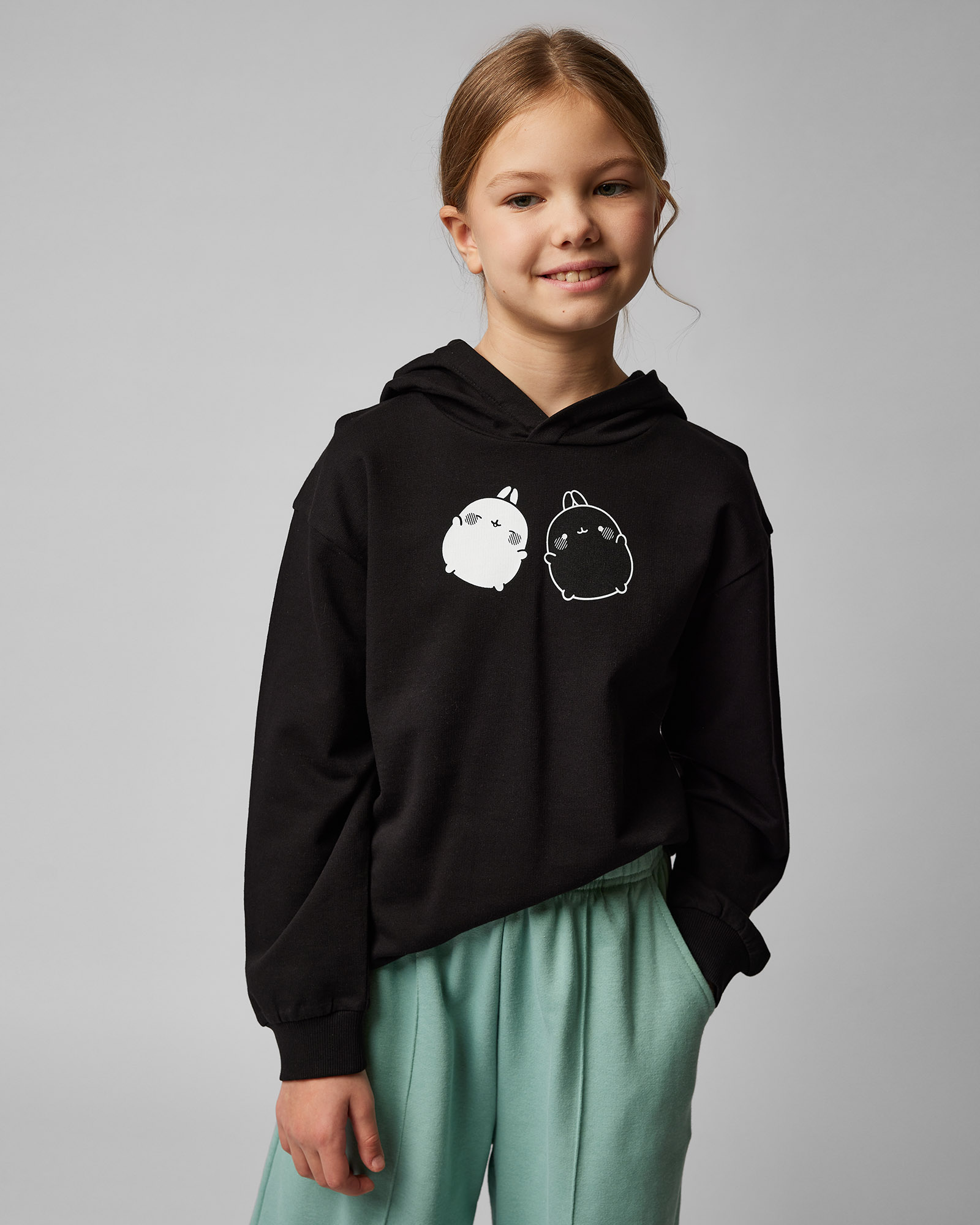 Изображение товара Худи MOLANG: 140