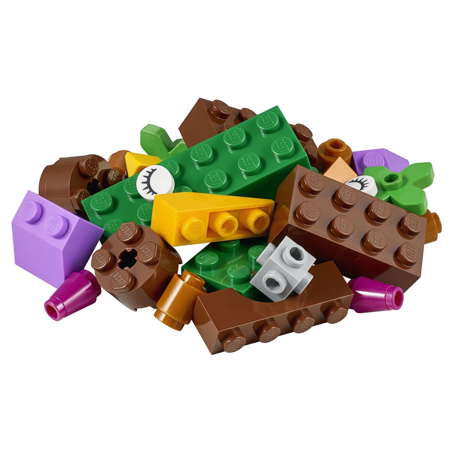 Конструктор LEGO Classic Базовый набор кубиков блочный - фото 18