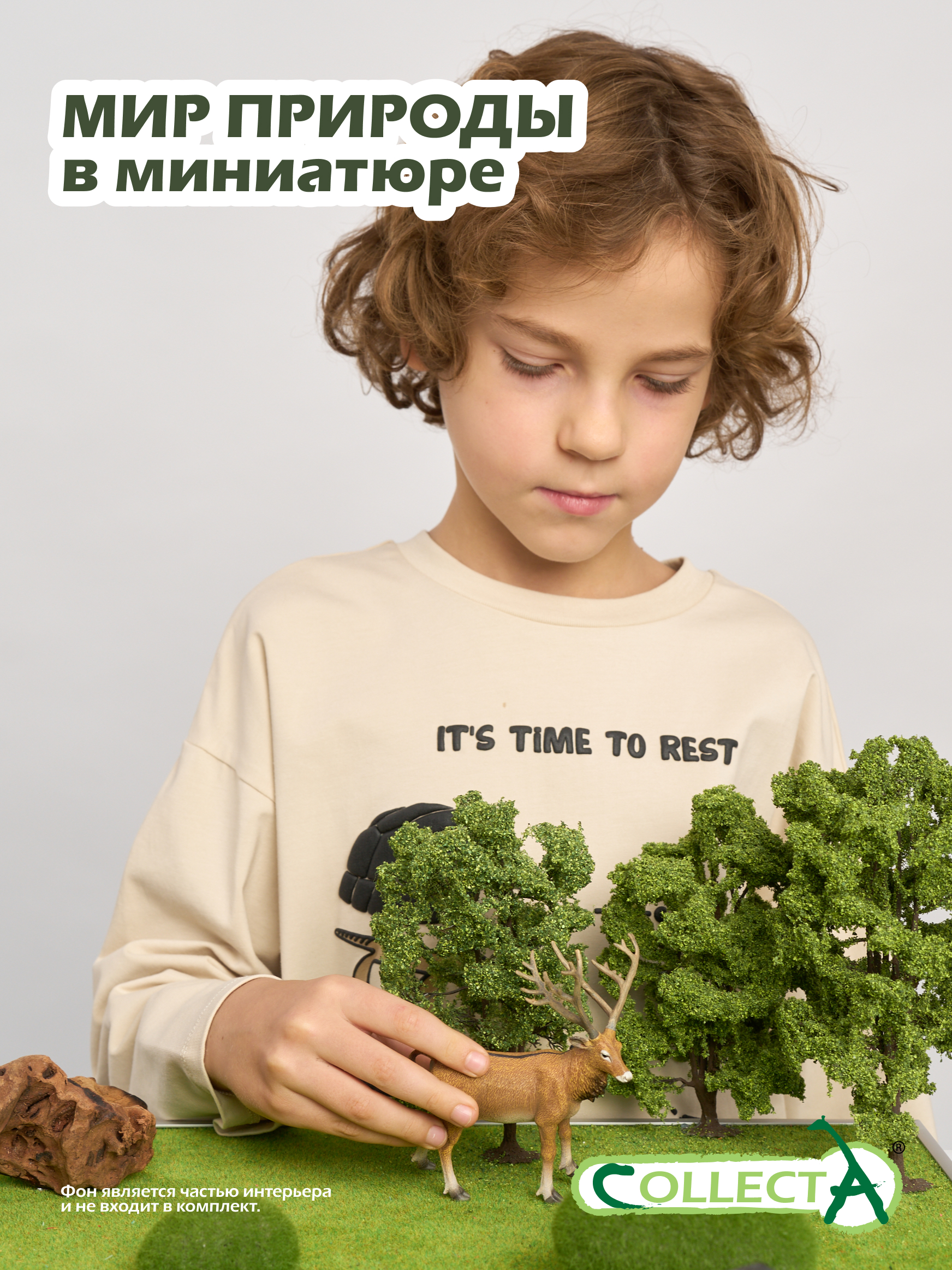 Фигурка Collecta Олень Давида - фото 7