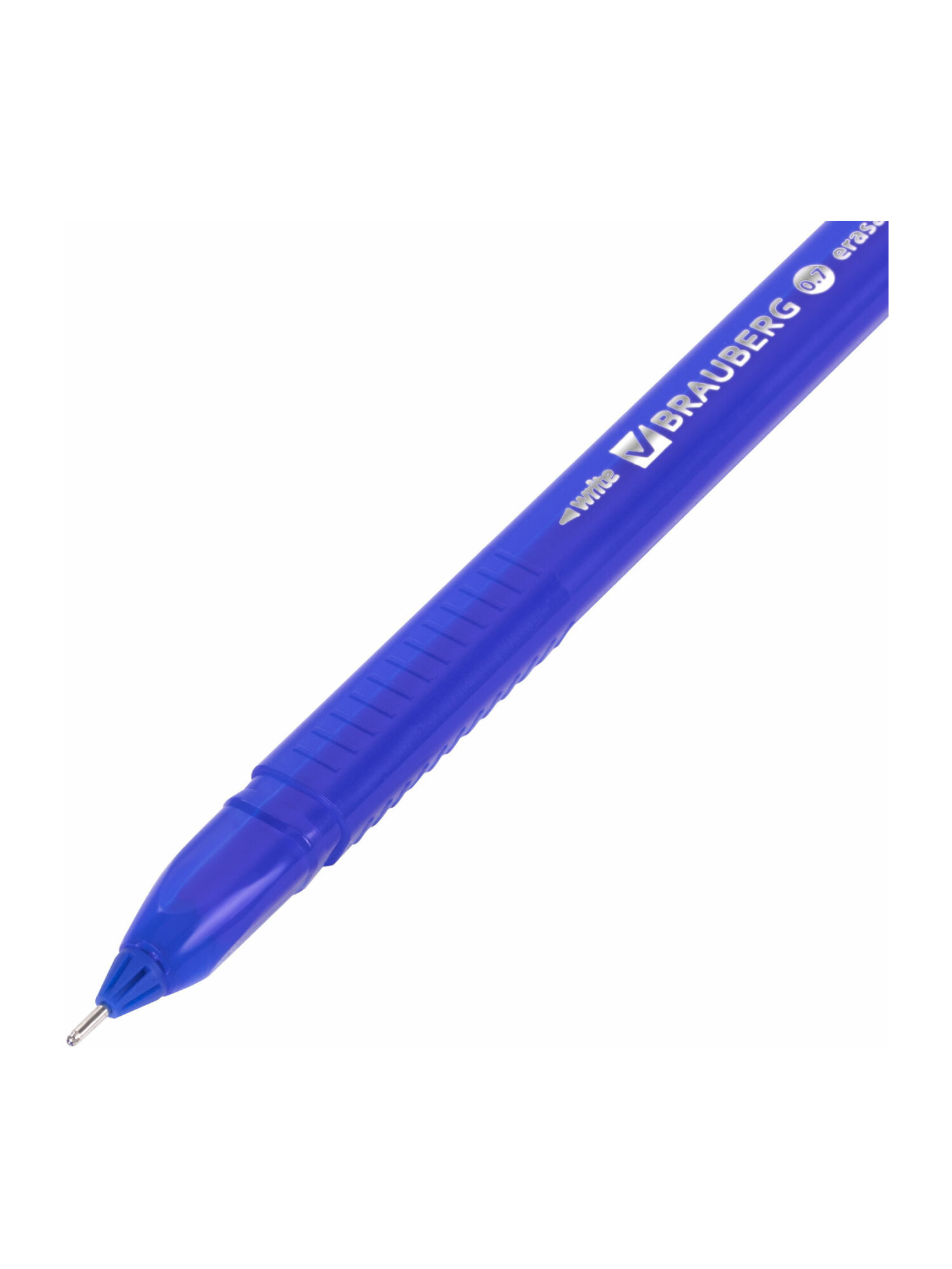 Ручка со стираемыми чернилами Brauberg 4 шт. - фото 11