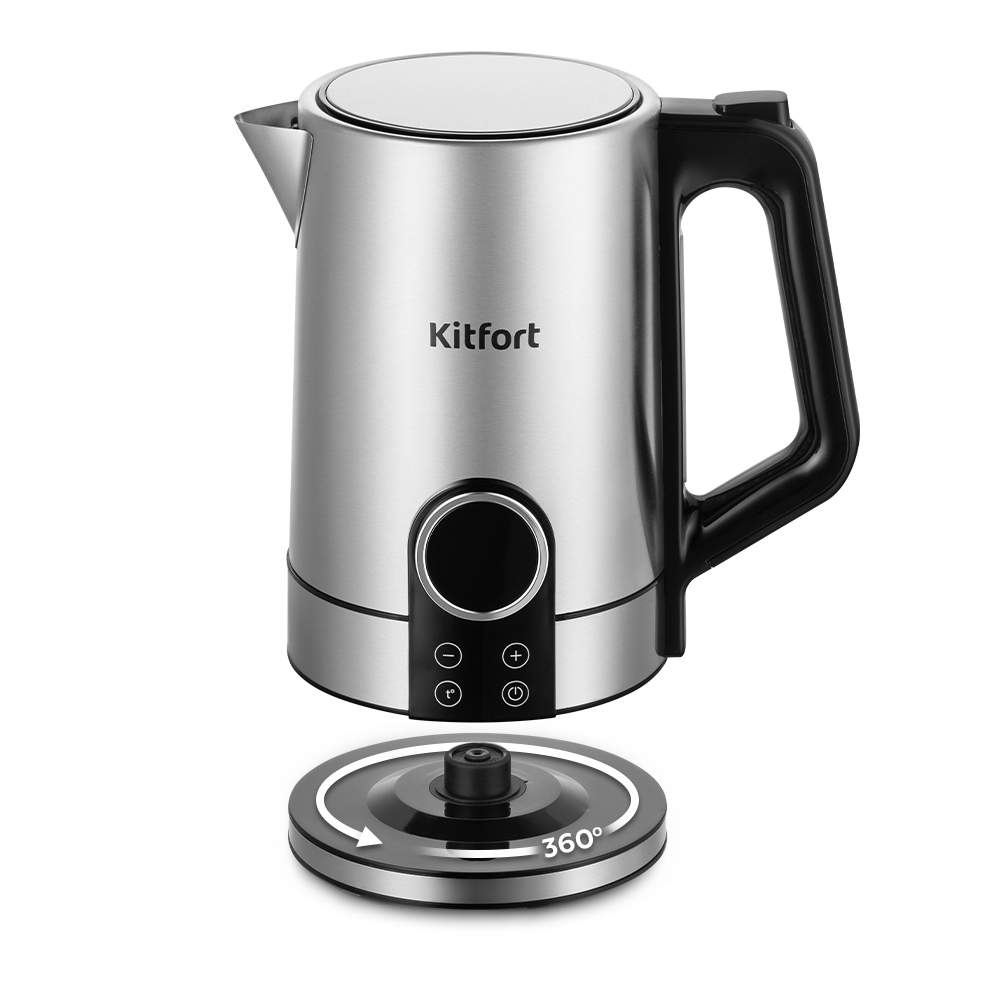Чайник KITFORT КТ-6660 - фото 3