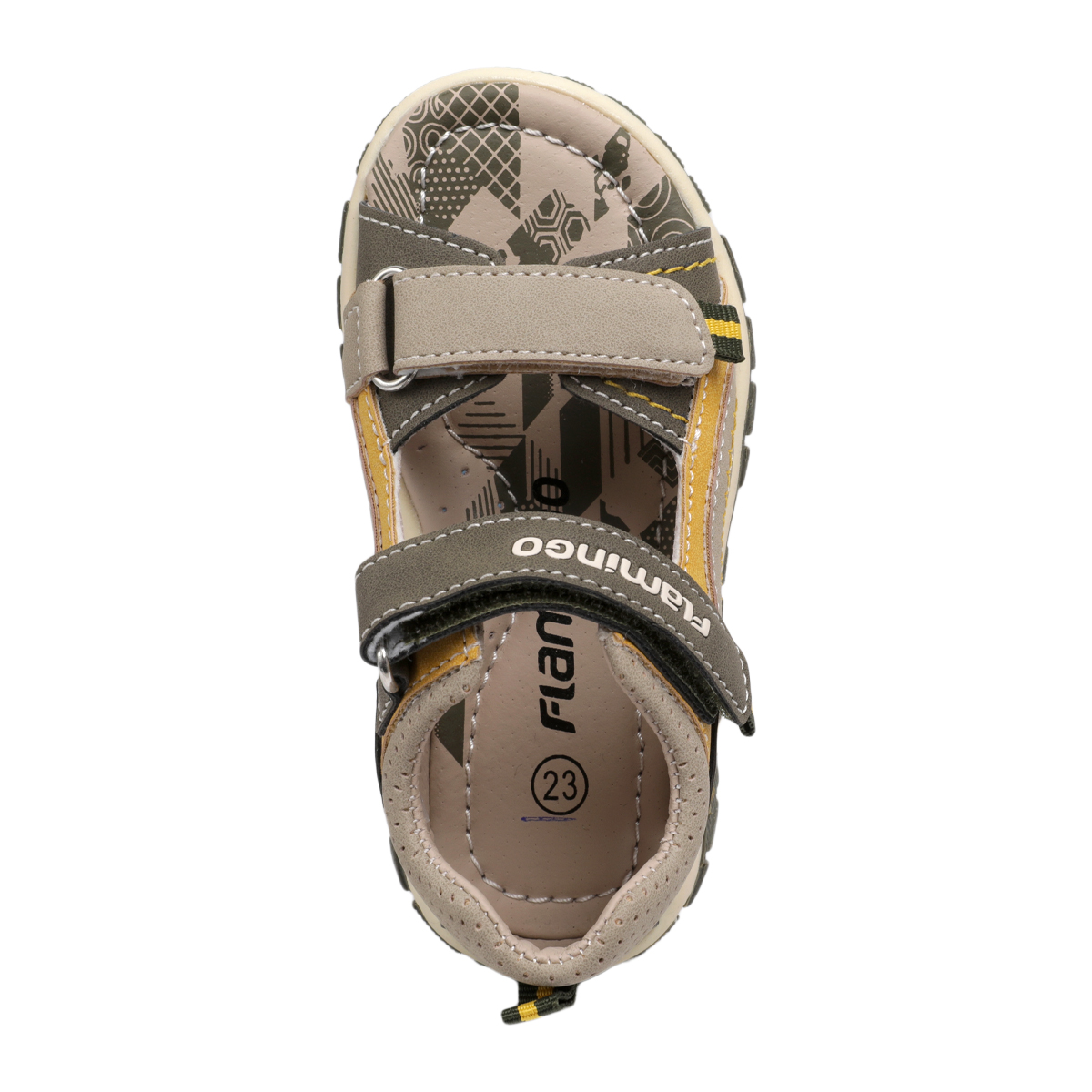 Сандалии Flamingo 261S-Z20-6682 - фото 7