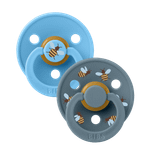 Набор BIBS латекс классическая от 6 мес. 2 шт.