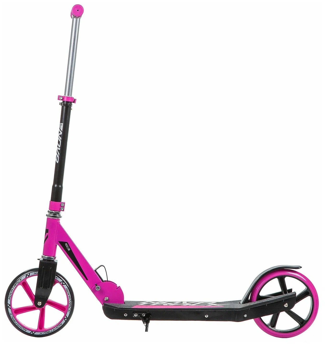 Самокат Novatrack двухколесный - фото 3