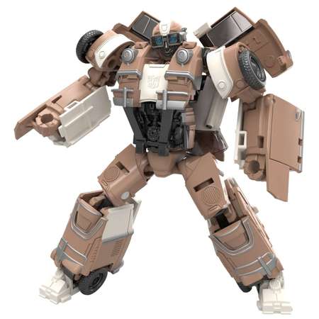Игровой набор Hasbro Transformers Wheeljack