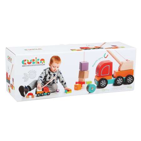 Игрушка Cubika