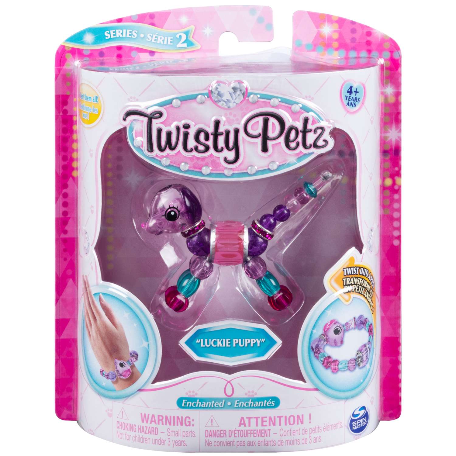 Набор для творчества Twisty Petz - фото 1