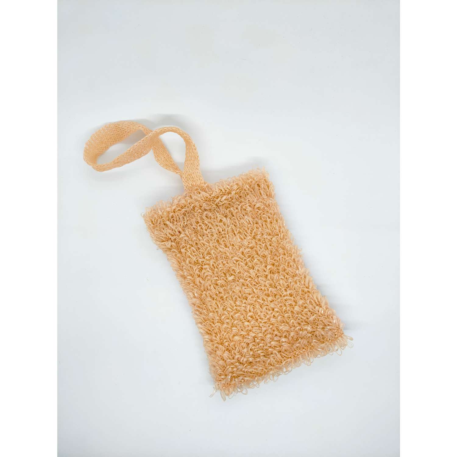 Мочалка Rilly Terry optima 17см - фото 2