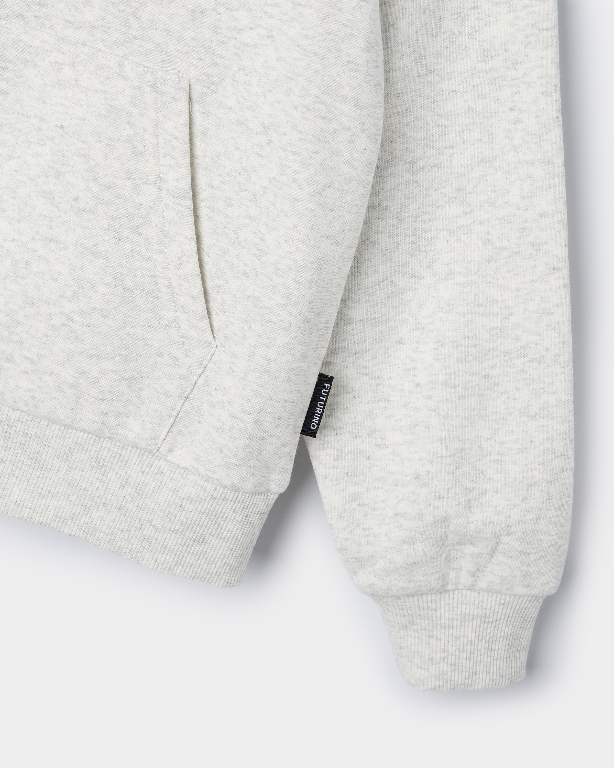 Худи Futurino S26FU3-G114tg-GG - фото 4