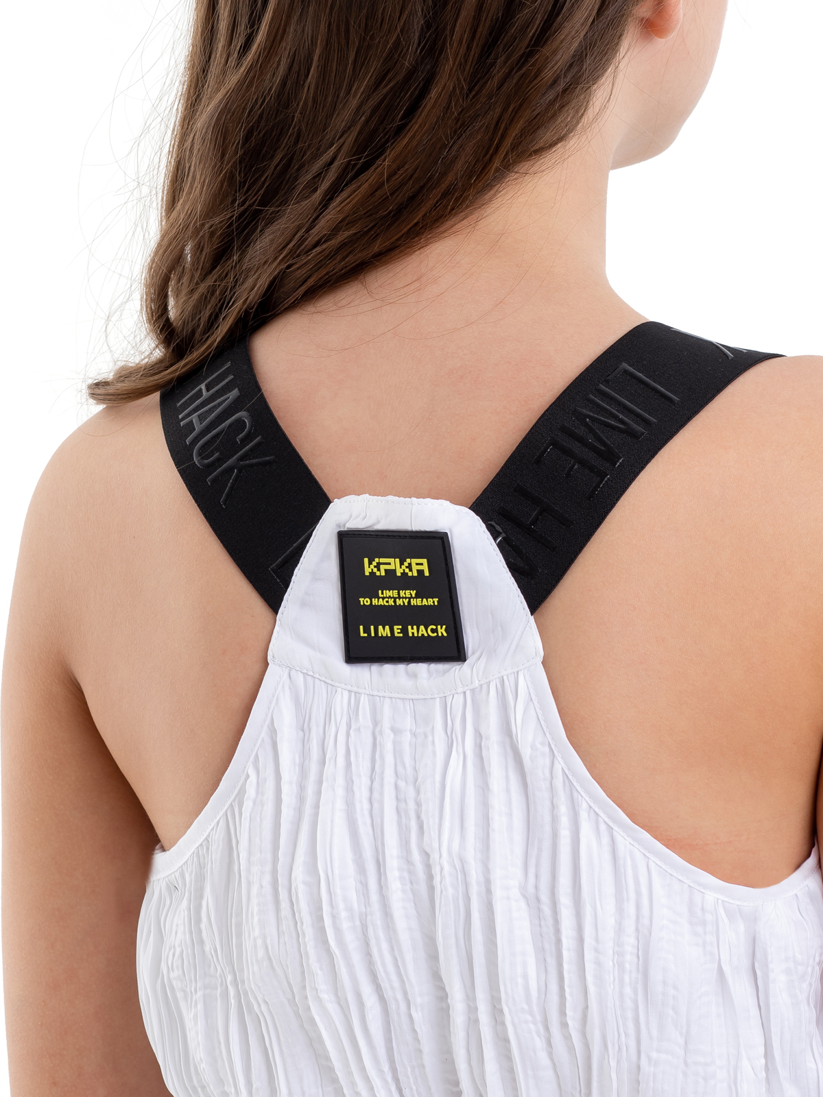 Платье Kapika LJGCD04-00 - фото 4